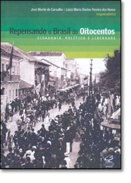 Picture of REPENSANDO O BRASIL DOS OITOCENTOS