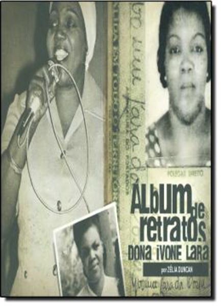 Picture of COLECAO ALBUM DE RETRATOS - SOM - DONA IVONE LARA