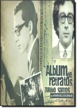 Imagem de COLECAO ALBUM DE RETRATOS - SOM - TURIBIO SANTOS