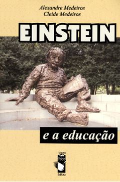 Imagem de EINSTEIN E A EDUCACAO