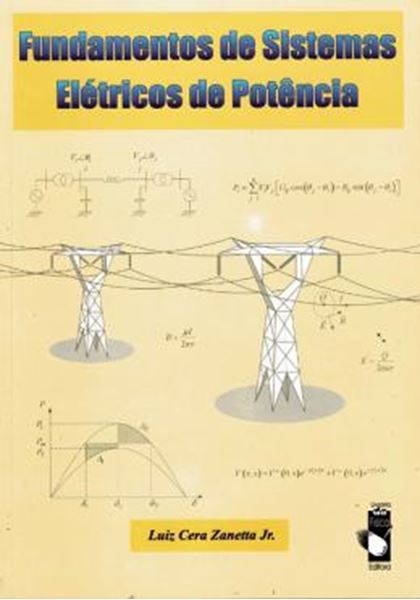 Picture of FUNDAMENTOS DE SISTEMAS ELETRICOS DE POTENCIA