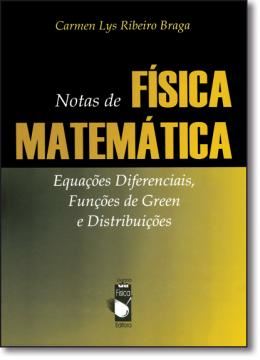 Imagem de NOTAS DE FISICA MATEMATICA