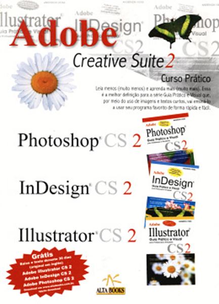 Picture of KIT ADOBE CREATIVE SUITE 2 (PHOTOSHOP CS 2, INDESIGN CS 2, ILLUSTRATOR CS 2)