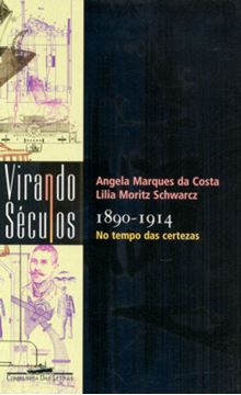 Imagem de NO TEMPO DAS CERTEZAS - 1890-1914