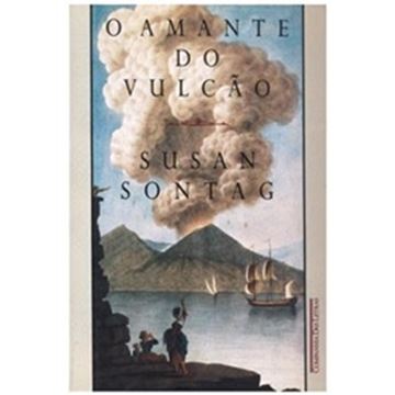 Imagem de AMANTE DO VULCAO, O