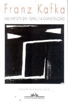Imagem de UM ARTISTA DA FOME / A CONSTRUCAO