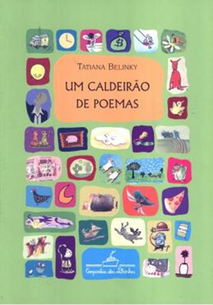 Picture of UM CALDEIRAO DE POEMAS