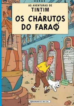 Imagem de AVENTURAS DE TINTIM, AS - OS CHARUTOS DO FARAO