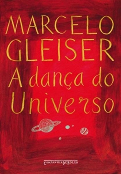 Picture of A DANCA DO UNIVERSO (EDICAO DE BOLSO)