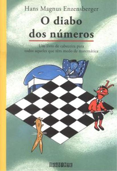 Picture of DIABO DOS NUMEROS, O