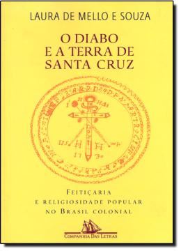 Imagem de DIABO E A TERRA DE SANTA CRUZ, O