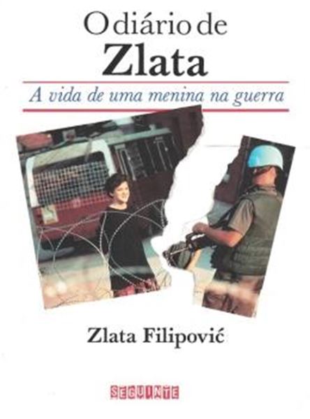 Picture of O DIARIO DE ZLATA