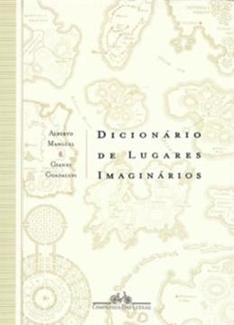 Imagem de DICIONARIO DE LUGARES IMAGINARIOS