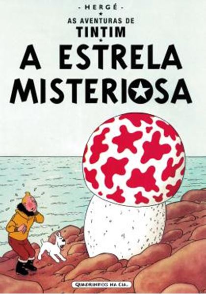 Picture of AVENTURAS DE TINTIM, AS - A ESTRELA MISTERIOSA