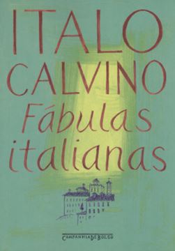 Imagem de FABULAS ITALIANAS (EDICAO DE BOLSO)