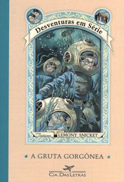 Imagem de A GRUTA GORGONEA