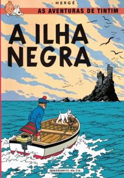 Imagem de AS AVENTURAS DE TINTIM - A ILHA NEGRA