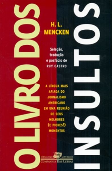 Picture of LIVRO DOS INSULTOS, O