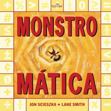 Imagem de MONSTROMATICA