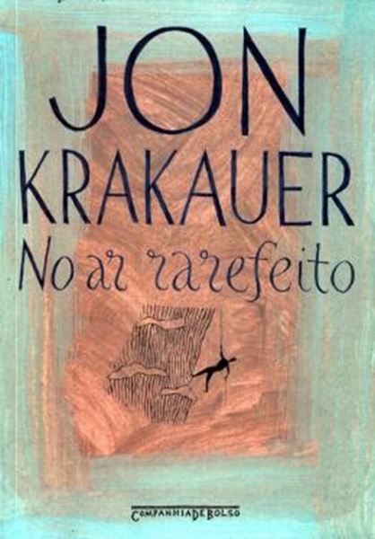 Picture of NO AR RAREFEITO - EDICAO DE BOLSO