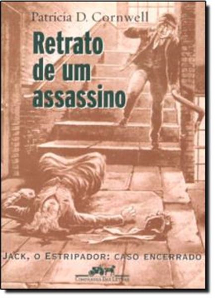 Picture of RETRATO DE UM ASSASSINO - JACK, O ESTRIPADOR: CASO ENCERRADO