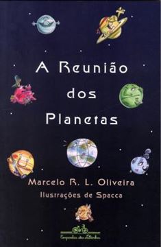Imagem de A REUNIAO DOS PLANETAS - 2ª ED 