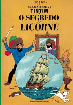 Imagem de AVENTURAS DE TINTIM, AS - O SEGREDO DO LICORNE