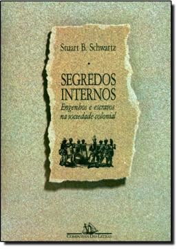 Imagem de SEGREDOS INTERNOS