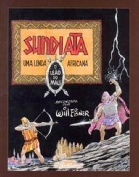 Picture of SUNDIATA, O LEAO DO MALI - UMA LENDA AFRICANA