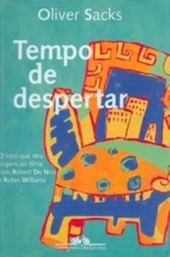 Imagem de TEMPO DE DESPERTAR