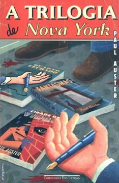 Imagem de A TRILOGIA DE NOVA YORK - 2ª ED
