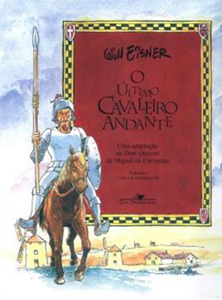 Picture of ULTIMO CAVALEIRO ANDANTE, O