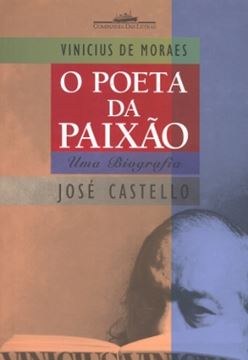 Imagem de VINICIUS DE MORAES - O POETA DA PAIXAO