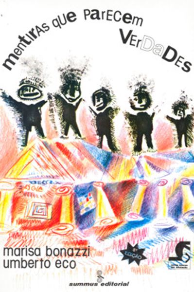 Picture of MENTIRAS QUE PARECEM VERDADE - 9ª ED