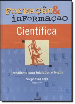 Imagem de FORMACAO E INFORMACAO CIENTIFICA