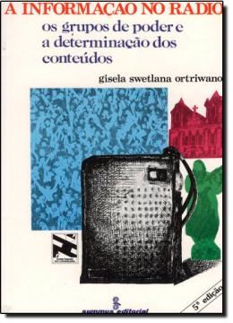 Imagem de INFORMACAO NO RADIO, A