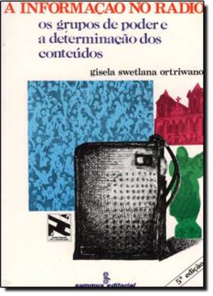 Picture of INFORMACAO NO RADIO, A