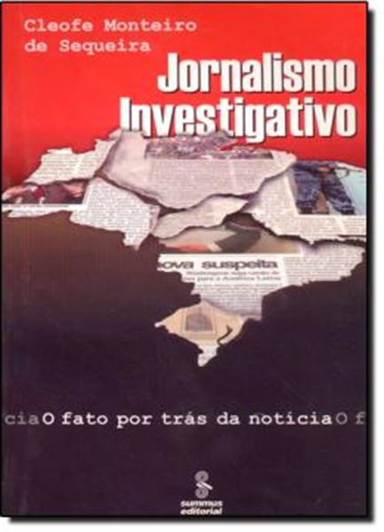 Picture of JORNALISMO INVESTIGATIVO