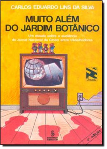 Picture of MUITO ALEM DO JARDIM BOTANICO