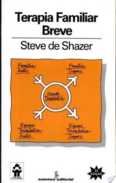 Imagem de TERAPIA FAMILIAR BREVE - 2º ED