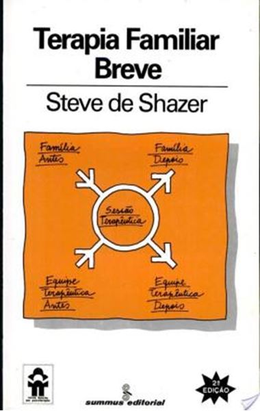 Picture of TERAPIA FAMILIAR BREVE - 2º ED