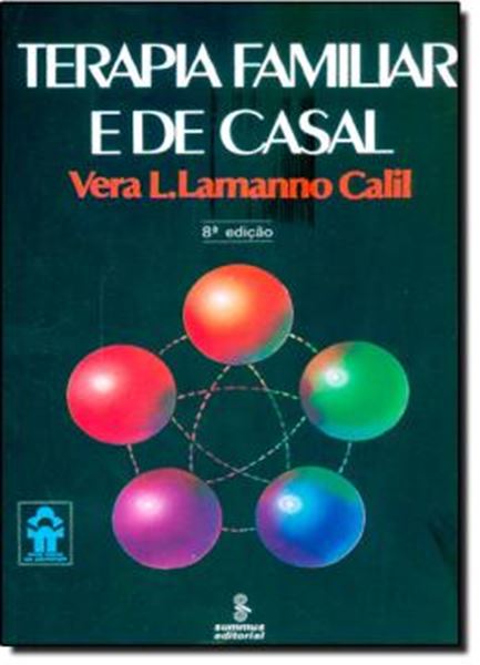 Picture of TERAPIA FAMILIAR E DE CASAL