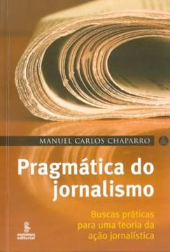 Imagem de PRAGMATICA DO JORNALISMO