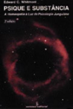 Imagem de PSIQUE E SUBSTANCIA - 2ª ED