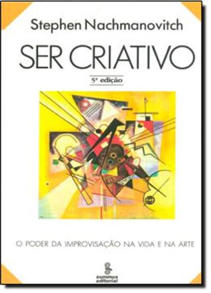 Picture of SER CRIATIVO - 5ª ED