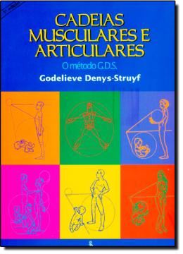 Imagem de CADEIAS MUSCULARES E ARTICULARES - 4ª EDICAO