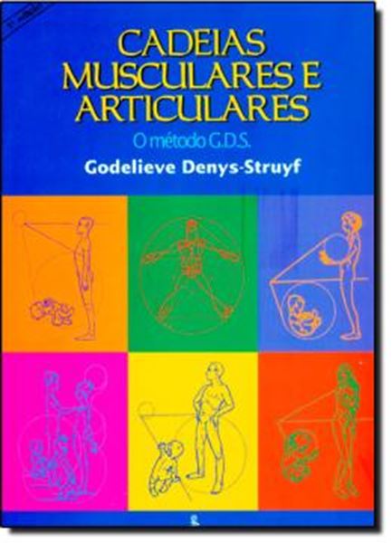 Picture of CADEIAS MUSCULARES E ARTICULARES - 4ª EDICAO