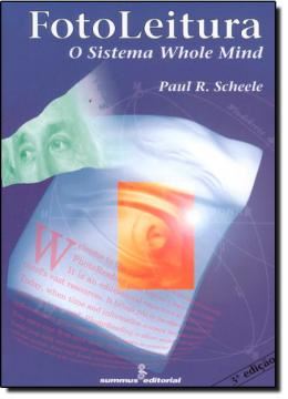 Imagem de FOTOLEITURA - O SISTEMA WHOLE MIND