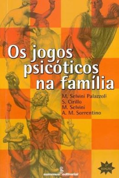 Picture of OS JOGOS PSICOTICOS NA FAMILIA - 2ª ED