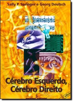 Imagem de CEREBRO ESQUERDO, CEREBRO DIREITO